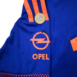 2015-16 FEYENOORD ROTTERDAM LONGSLEEVE S