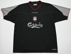 2002-04 LIVERPOOL SHIRT XL