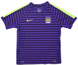 MANCHESTER CITY SHIRT L. BOYS