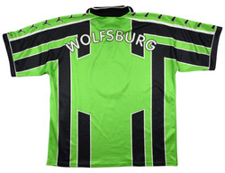 1998-99 WOLFSBURG SHIRT XXL