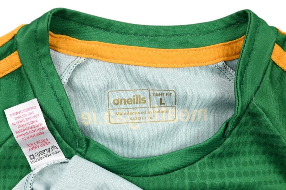 MEATH GAA SHIRT L
