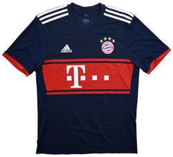 2017-18 BAYERN MUNCHEN SHIRT M