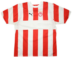 2006-07 OLYMPIAKOS SHIRT L