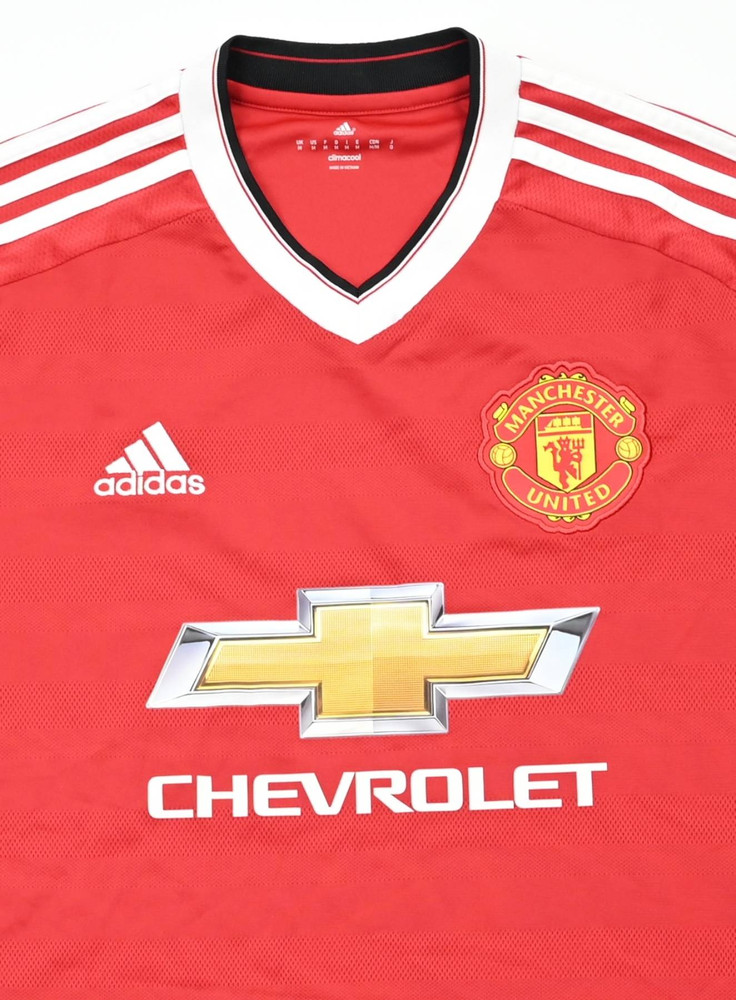 2015-16 MANCHESTER UNITED SHIRT M