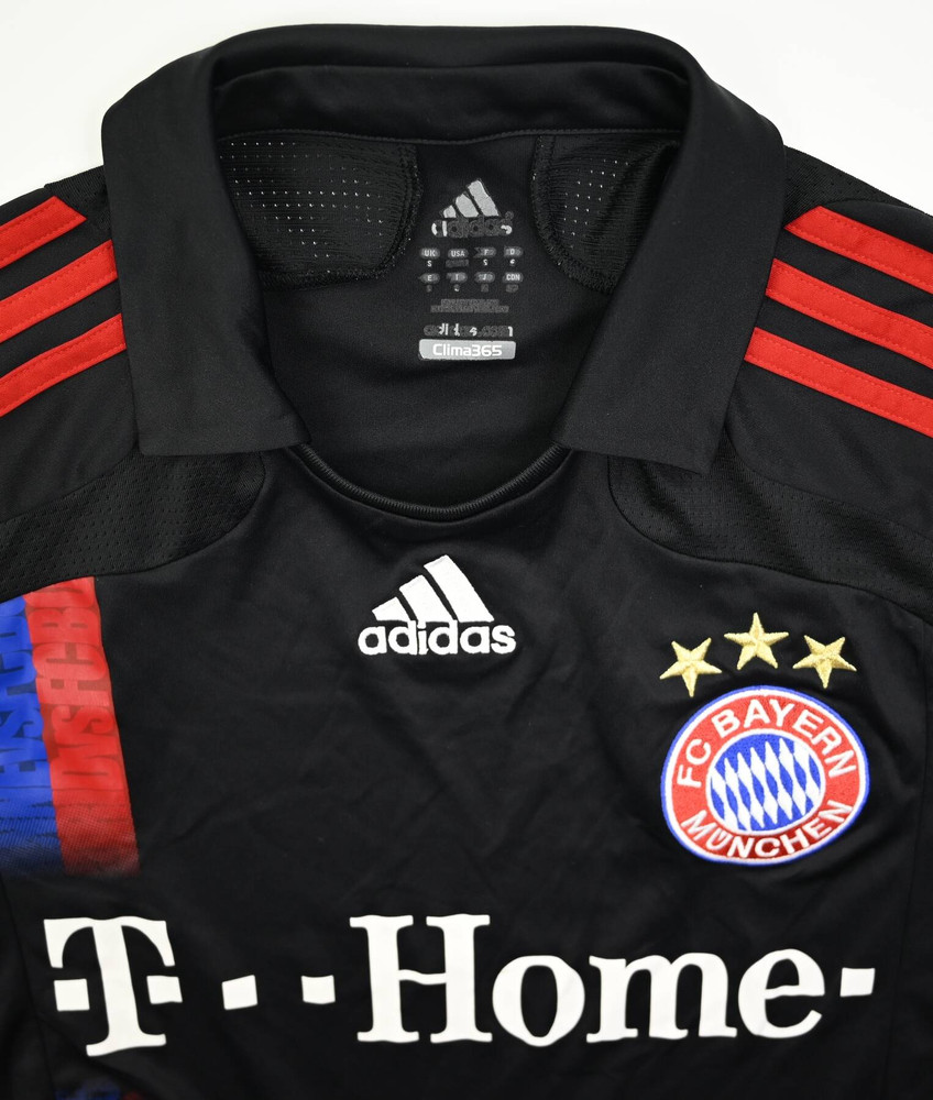 2007-08 BAYERN MUNCHEN SHIRT S