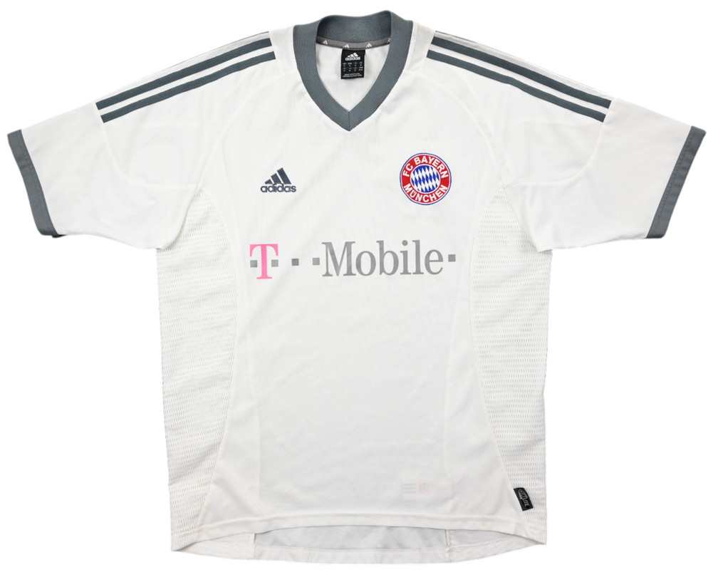 2002-03 BAYERN MUNCHEN *BALLACK* SHIRT M