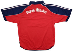 1999-01 BAYERN MUNCHEN SHIRT XL