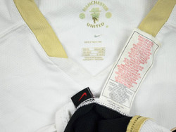 2006-08 MANCHESTER UNITED *RONALDO* SHIRT XL