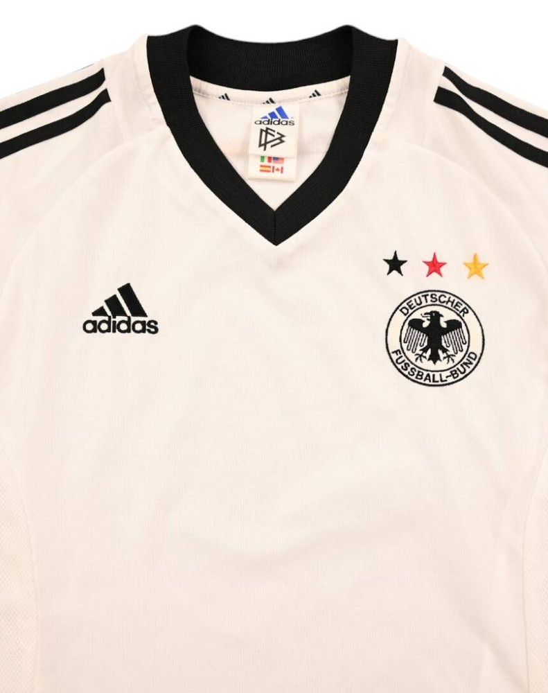 2002-04 GERMANY SHIRT M