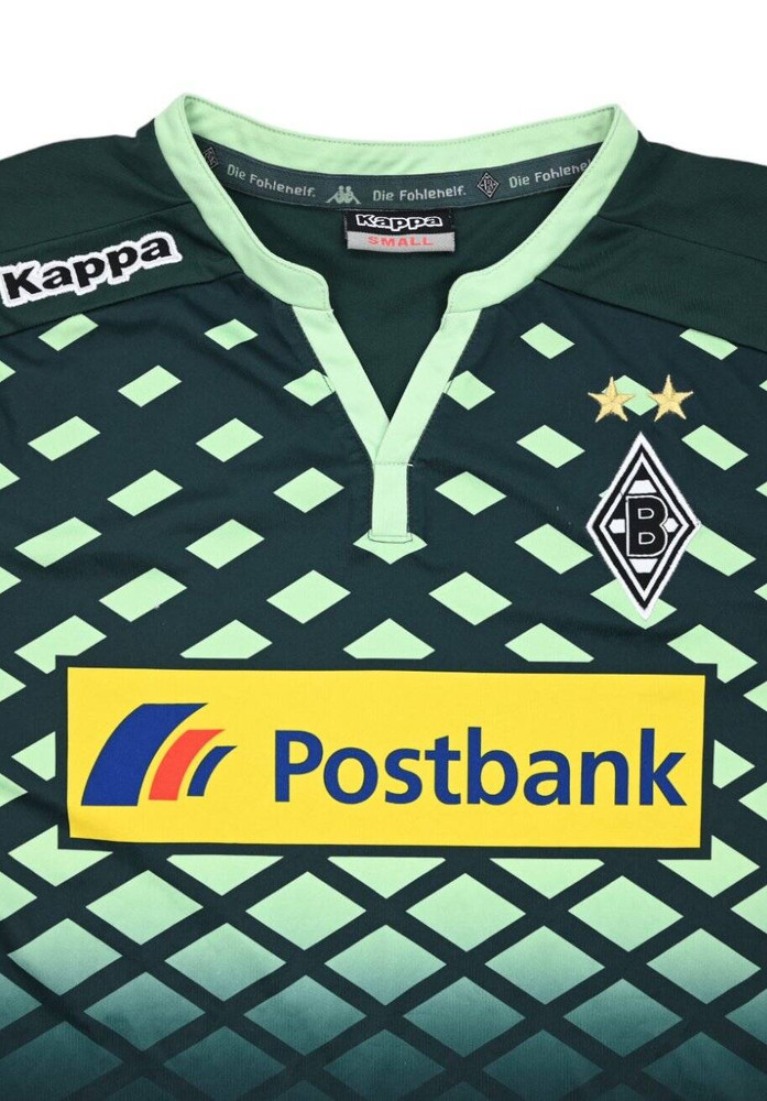 2015-16 BORUSSIA MONCHENGLADBACH KOSZULKA S