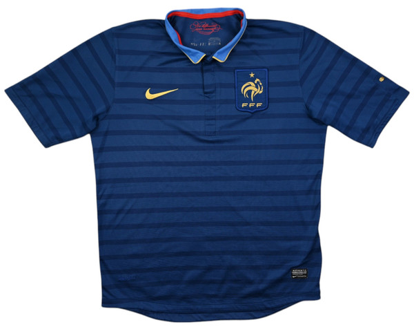 2012-13 FRANCE SHIRT M