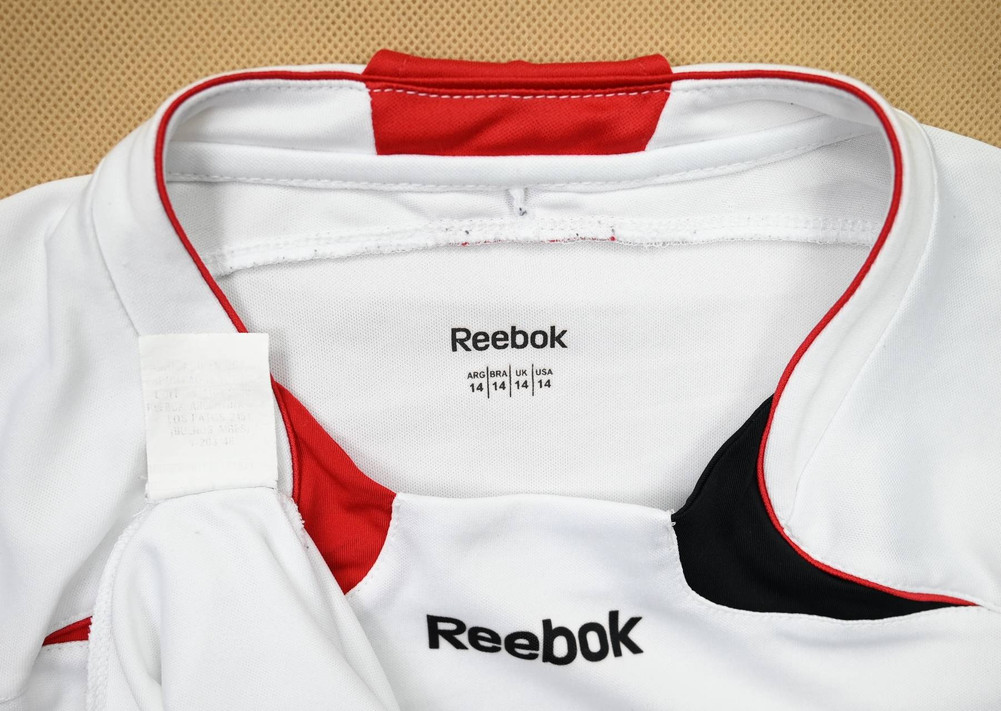 2010-11 SAO PAULO SHIRT WOMEN L