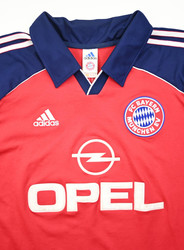 1999-01 BAYERN MUNCHEN KOSZULKA XL