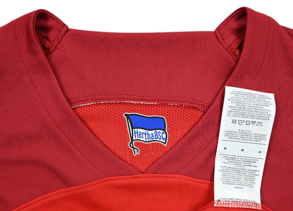 2023-24 HERTHA BERLIN *STRASNER* MATCH PREPARED KOSZULKA M