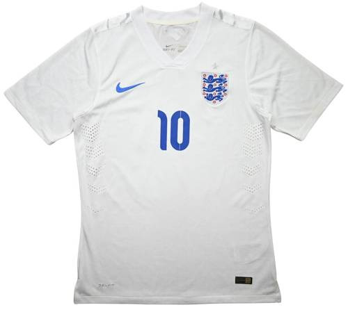 2014-15 ENGLAND *ROONEY* SHIRT S