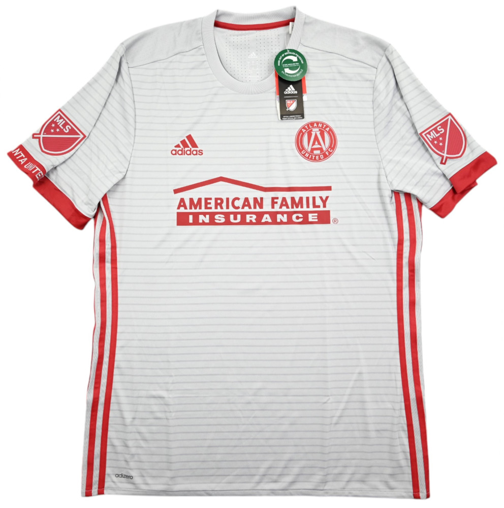2017-18 ATLANTA UNITED SHIRT XL