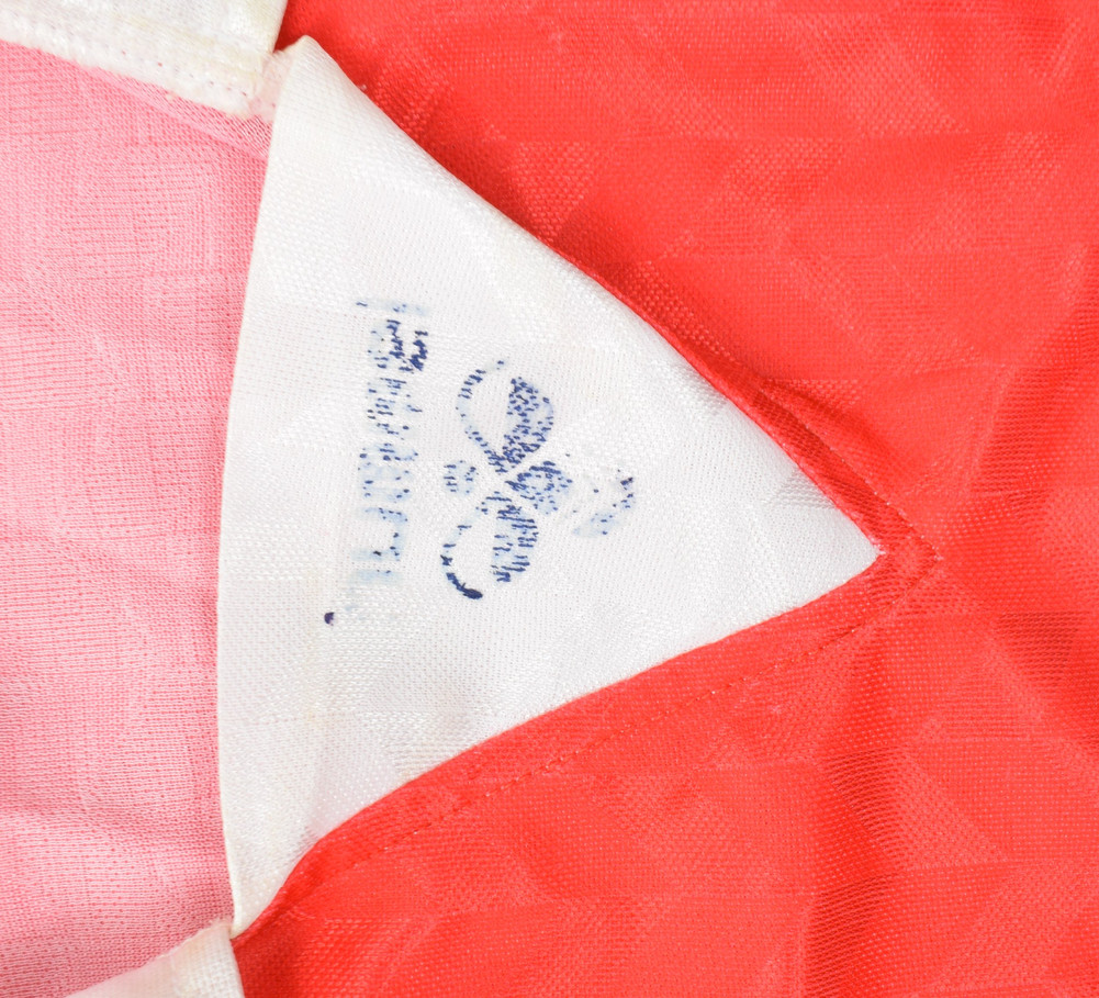 1988-90 DENMARK KOSZULKA XL