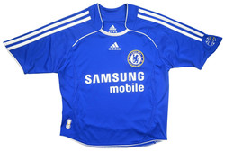 2006-08 CHELSEA LONDON SHIRT S. BOYS