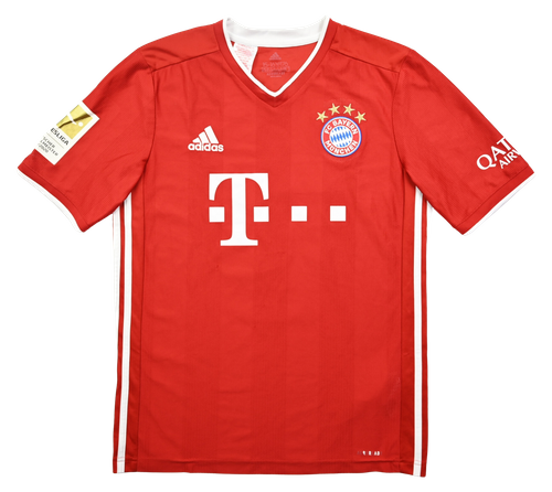 2020-21 BAYERN MUNCHEN *SANE* KOSZULKA XL. BOYS