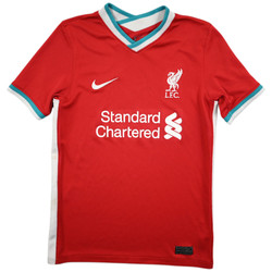 2020-21 LIVERPOOL KOSZULKA M. BOYS