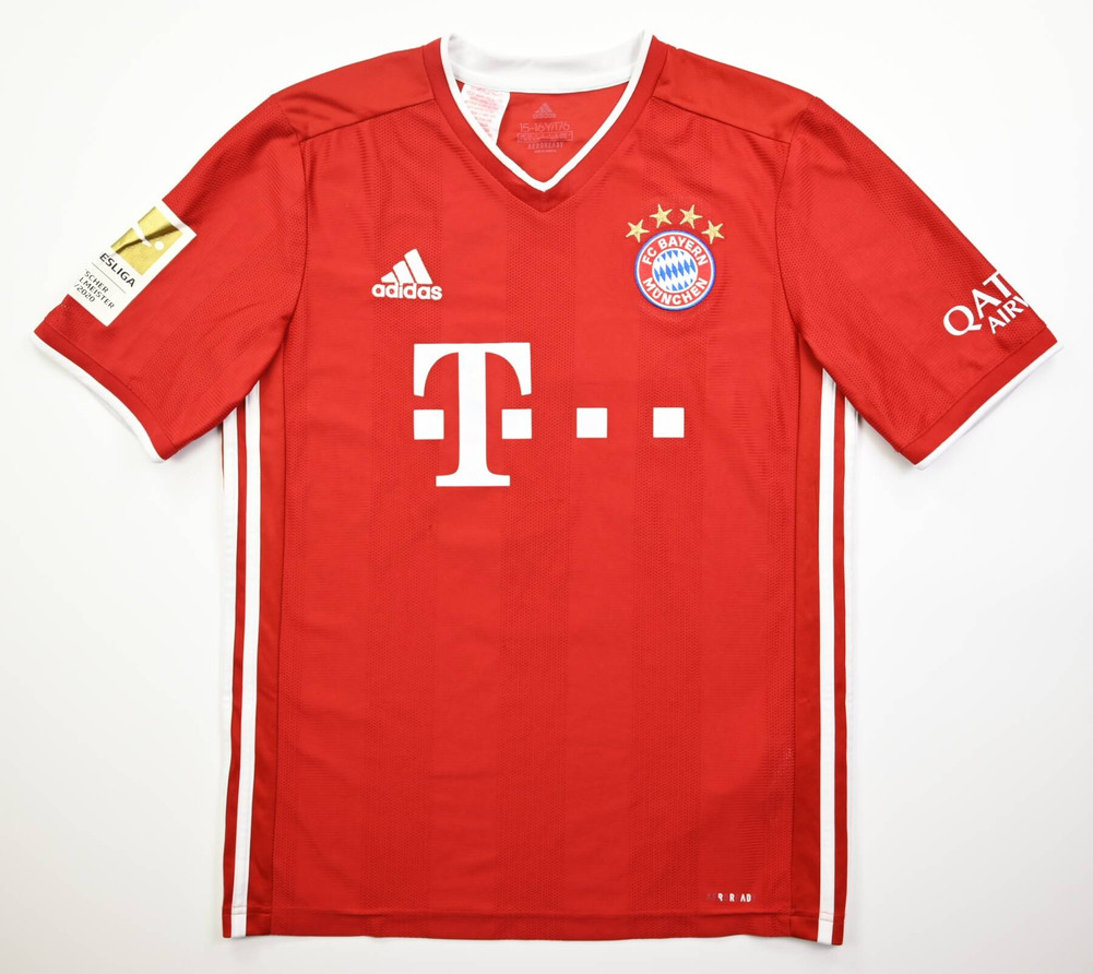 2020-21 BAYERN MUNCHEN *SANE* KOSZULKA XL. BOYS