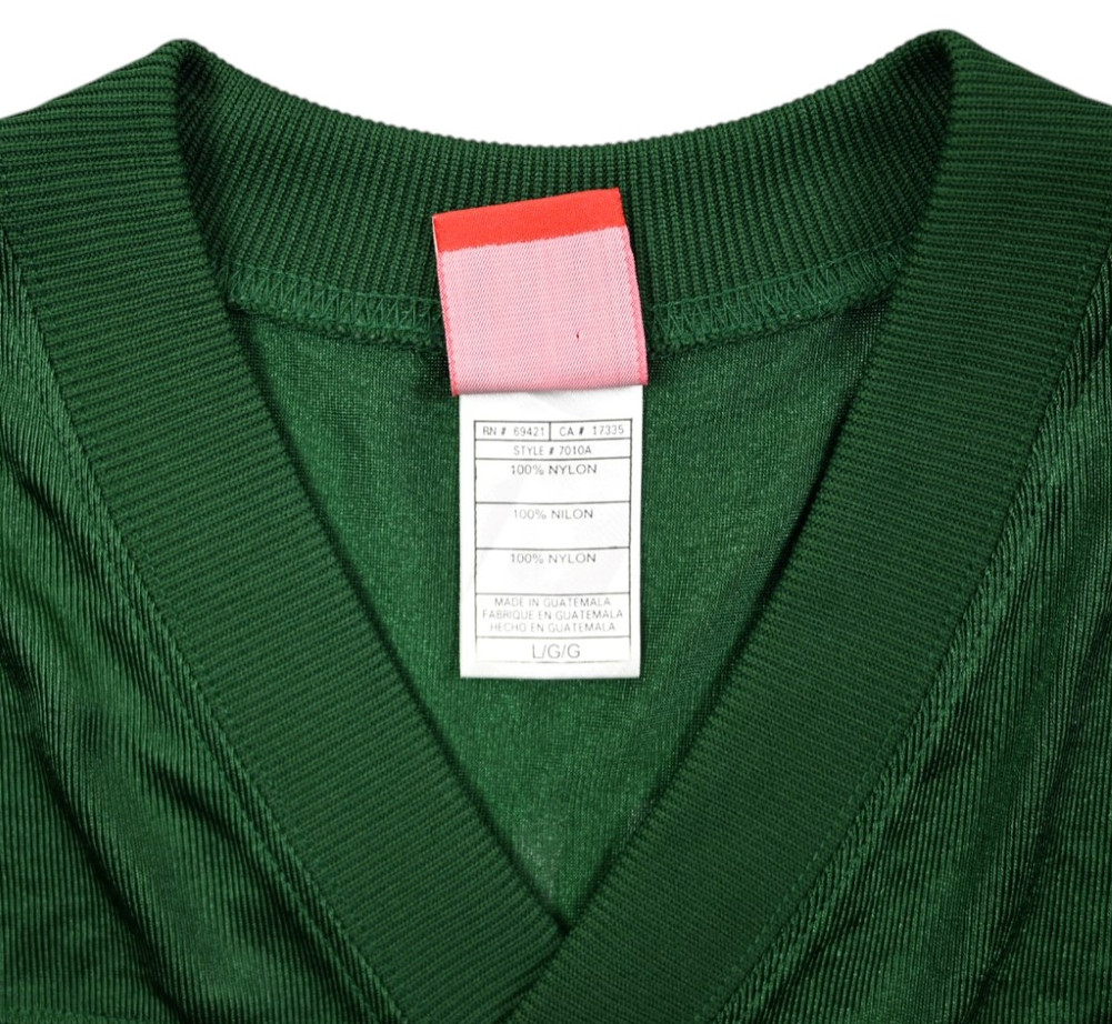 GREEN BAY PACKERS *FAVRE* NFL SHIRT L