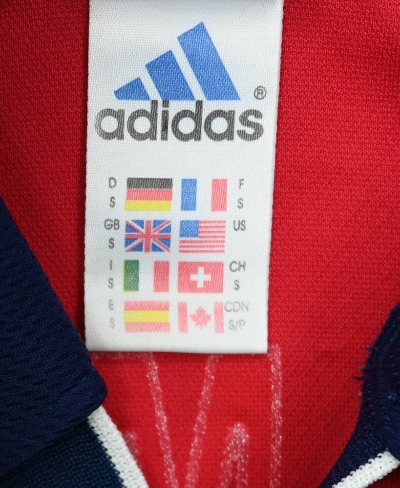 1999-01 BAYERN MUNCHEN SHIRT S