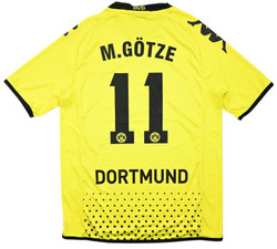 2011-12 BORUSSIA DORTMUND *M. GOTZE* SHIRT M