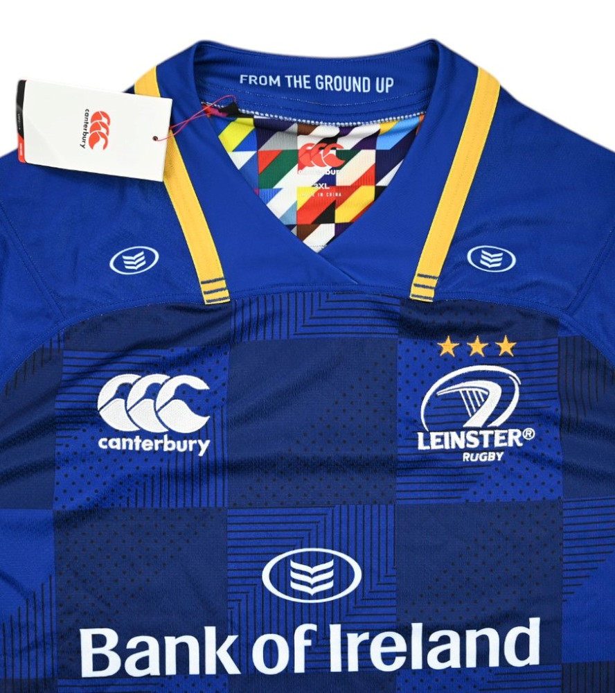 LEINSTER RUGBY SHIRT 3XL