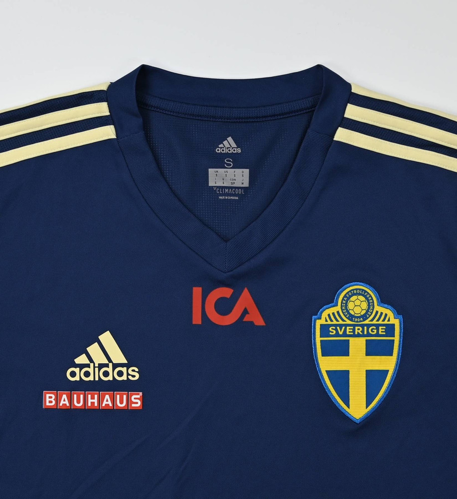 2018-19 SWEDEN SHIRT S