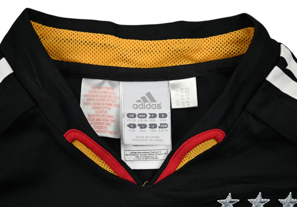 2004-06 GERMANY SHIRT S. BOYS