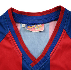 2002-03 BARCELONA *LUIS ENRIQUE* SHIRT L. BOYS