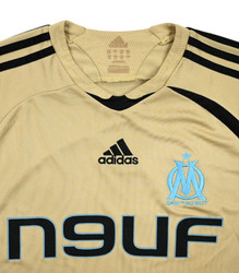 2008-09 OLYMPIQUE MARSEILLE LONGSLEEVE KOSZULKA XL. BOYS 