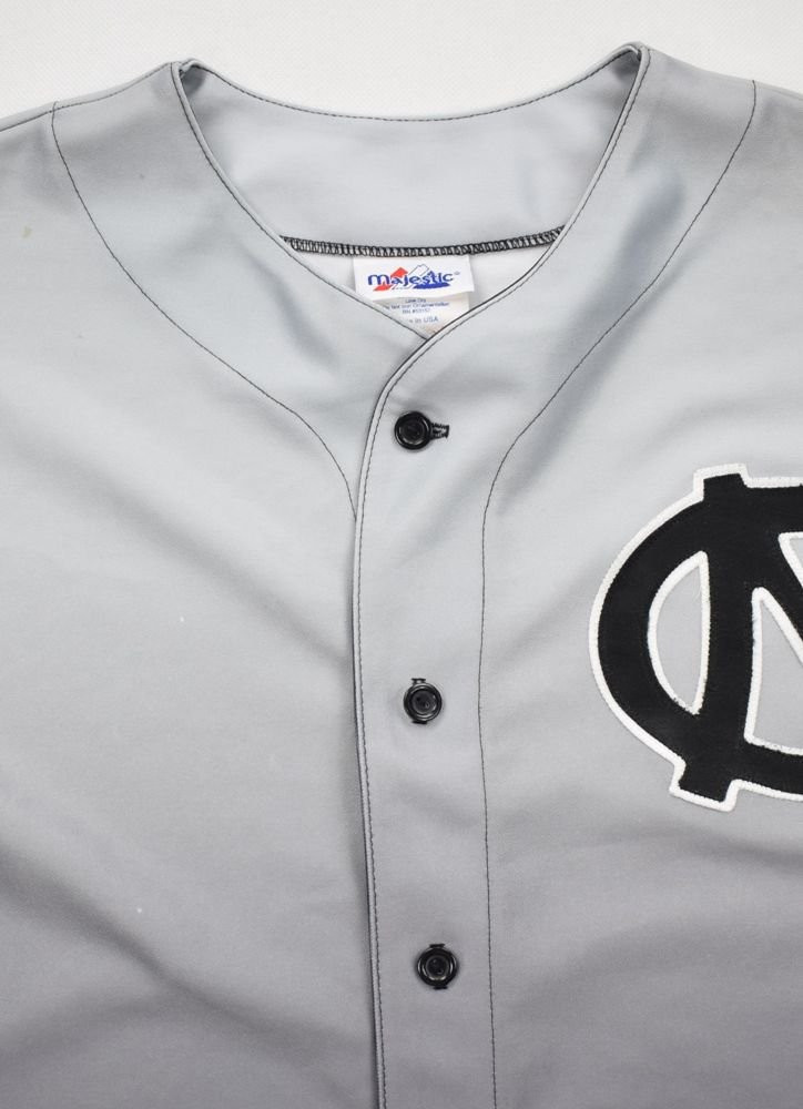 NORTH CAROLINA BASEBALL MAJESTIC KOSZULKA XL