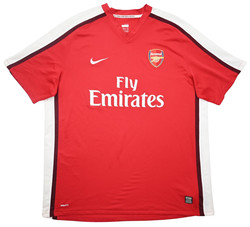 2008-10 ARSENAL LONDON KOSZULKA XXL