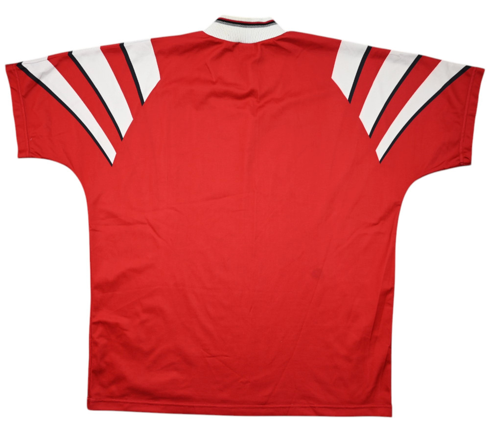 1997 SPARTAK MOSCOW SHIRT L