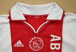 2000-01 AJAX AMSTERDAM SHIRT M