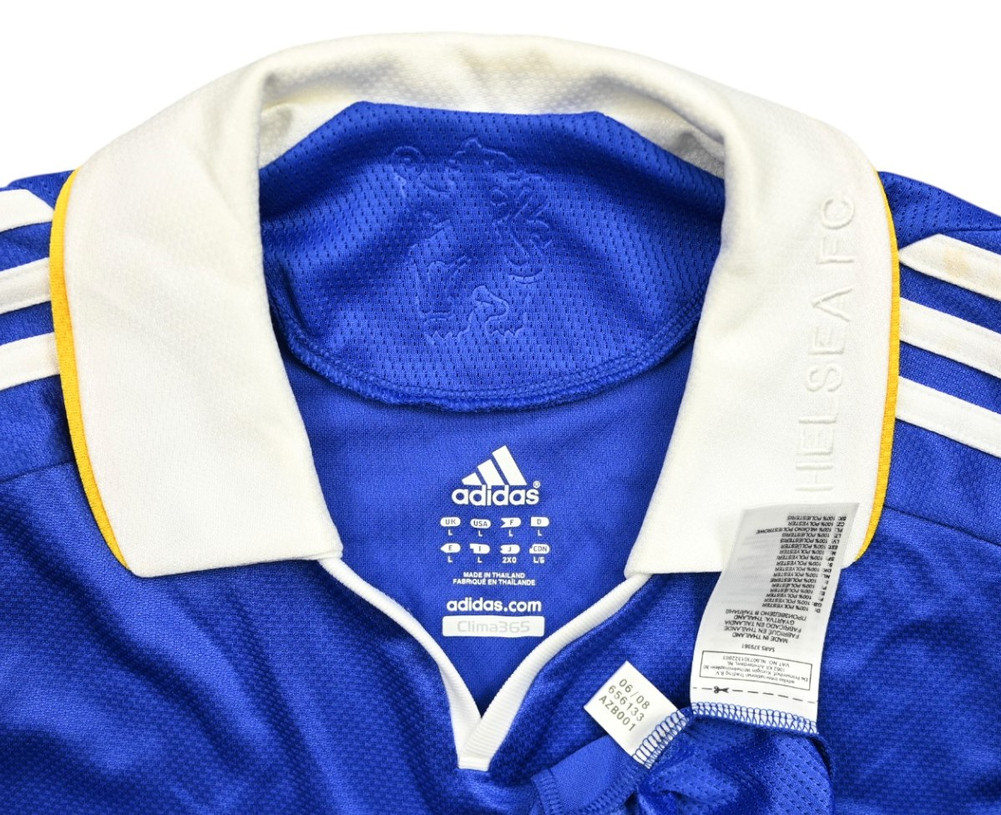 2008-09 CHELSEA *BALLACK* KOSZULKA L