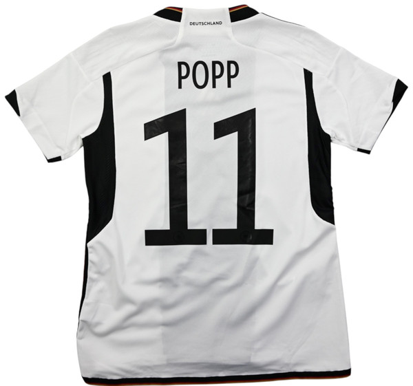2022-23 GERMANY *POPP* KOSZULKA WOMENS M