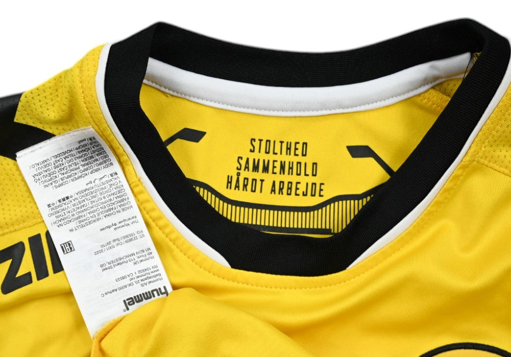 2023-24 AC HORSENS *P.OLESEN* KOSZULKA XS