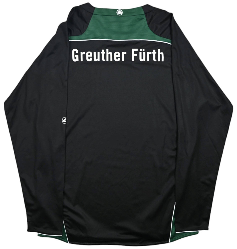 2008-09 GREUTHER FURTH LONGSLEEVE KOSZULKA XL