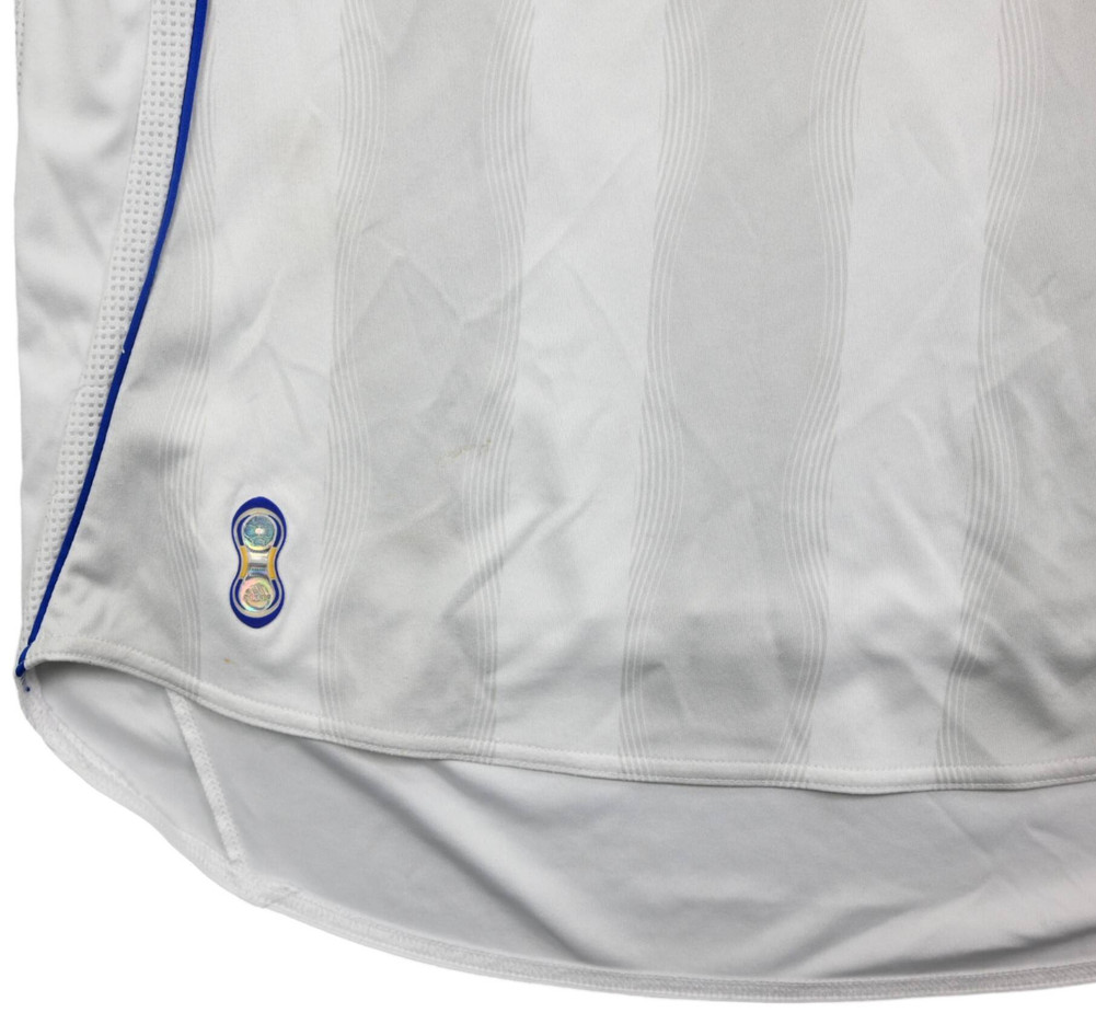 2006-07 CHELSEA LONDON SHIRT S