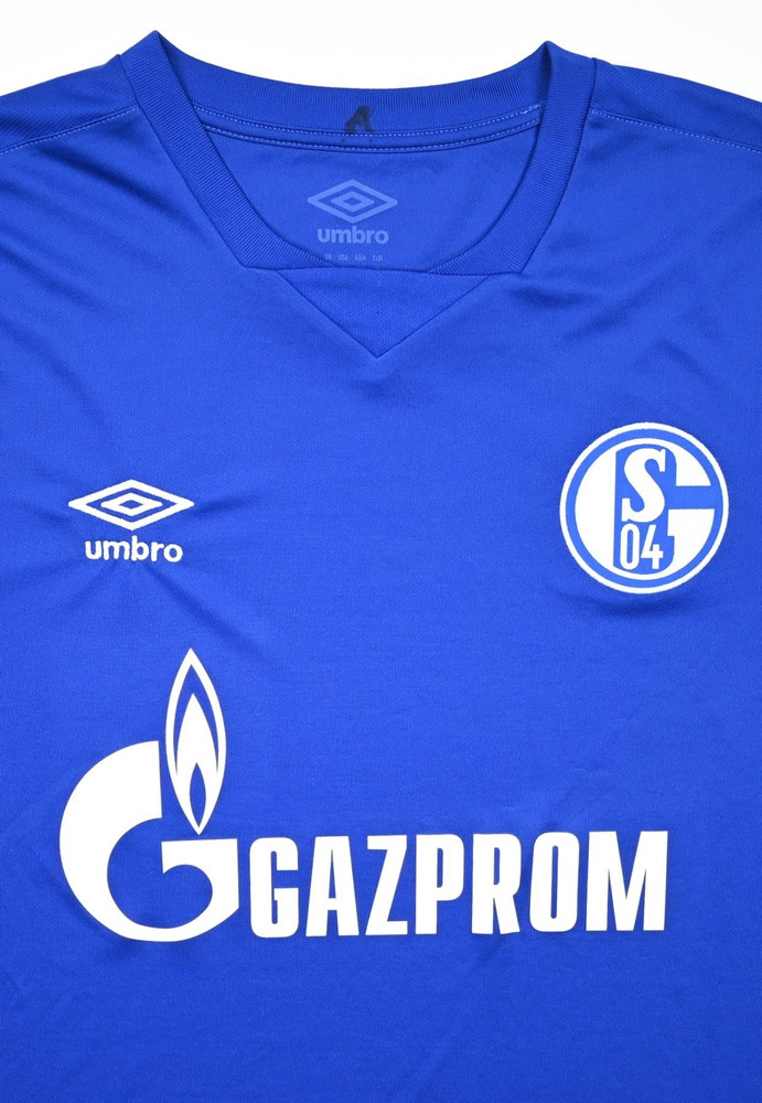2019-20 FC SCHALKE 04 SHIRT XL