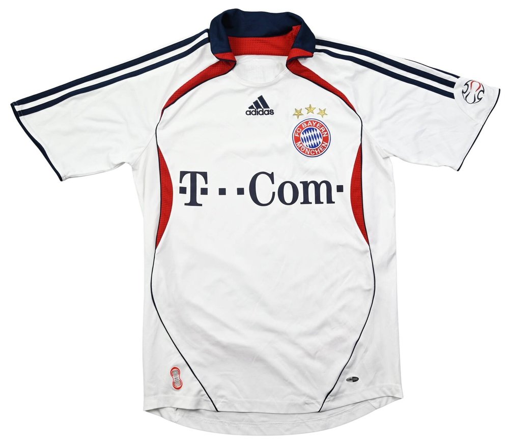 2006-07 BAYERN MUNCHEN SHIRT S