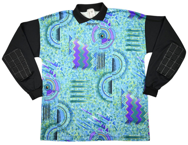 UHLSPORT VINTAGE GOALKEEPER LONGSLEEVE SHIRT XXL