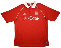 2005-06 BAYERN MUNCHEN *ZE ROBERTO* SHIRT 2XL