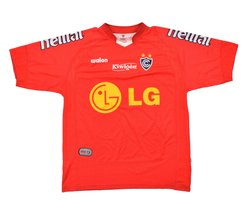 2005-06 CIENCIANO SHIRT XL