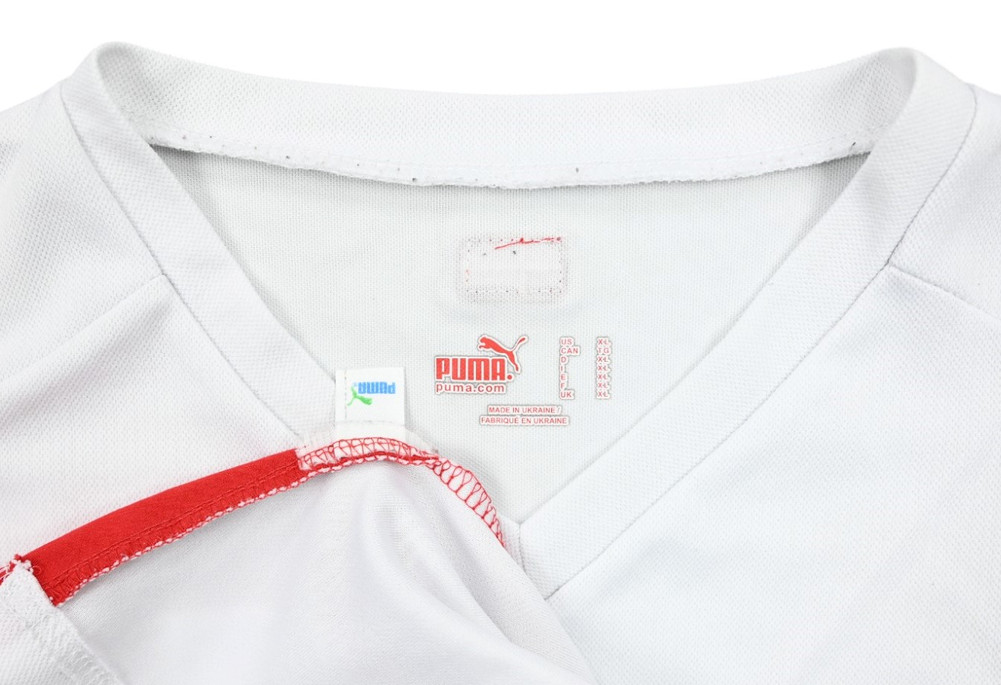 DENMARK DHF HANDBALL SHIRT XL