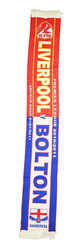 LIVERPOOL v BOLTON WANDERERS SZALIK