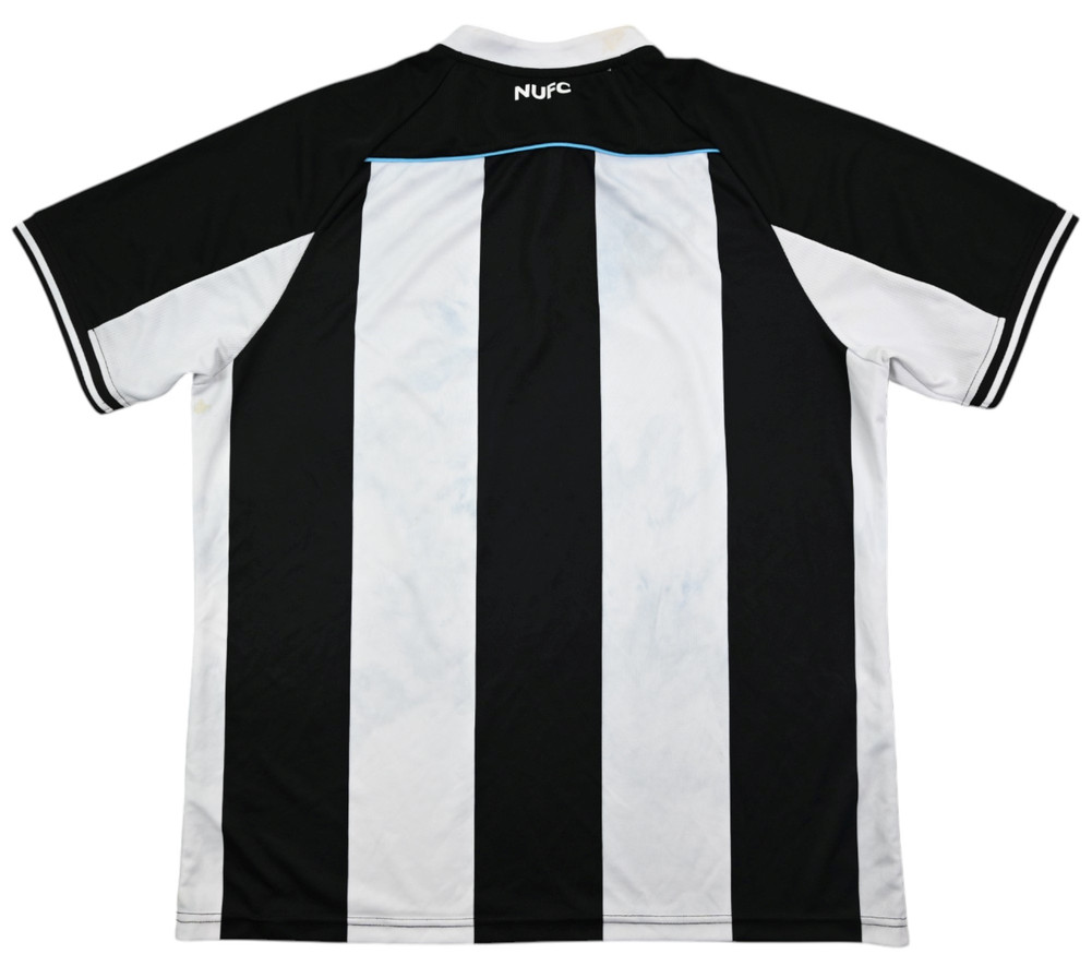 2021-22 NEWCASTLE SHIRT XXL